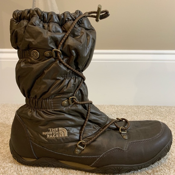north face icepick boots
